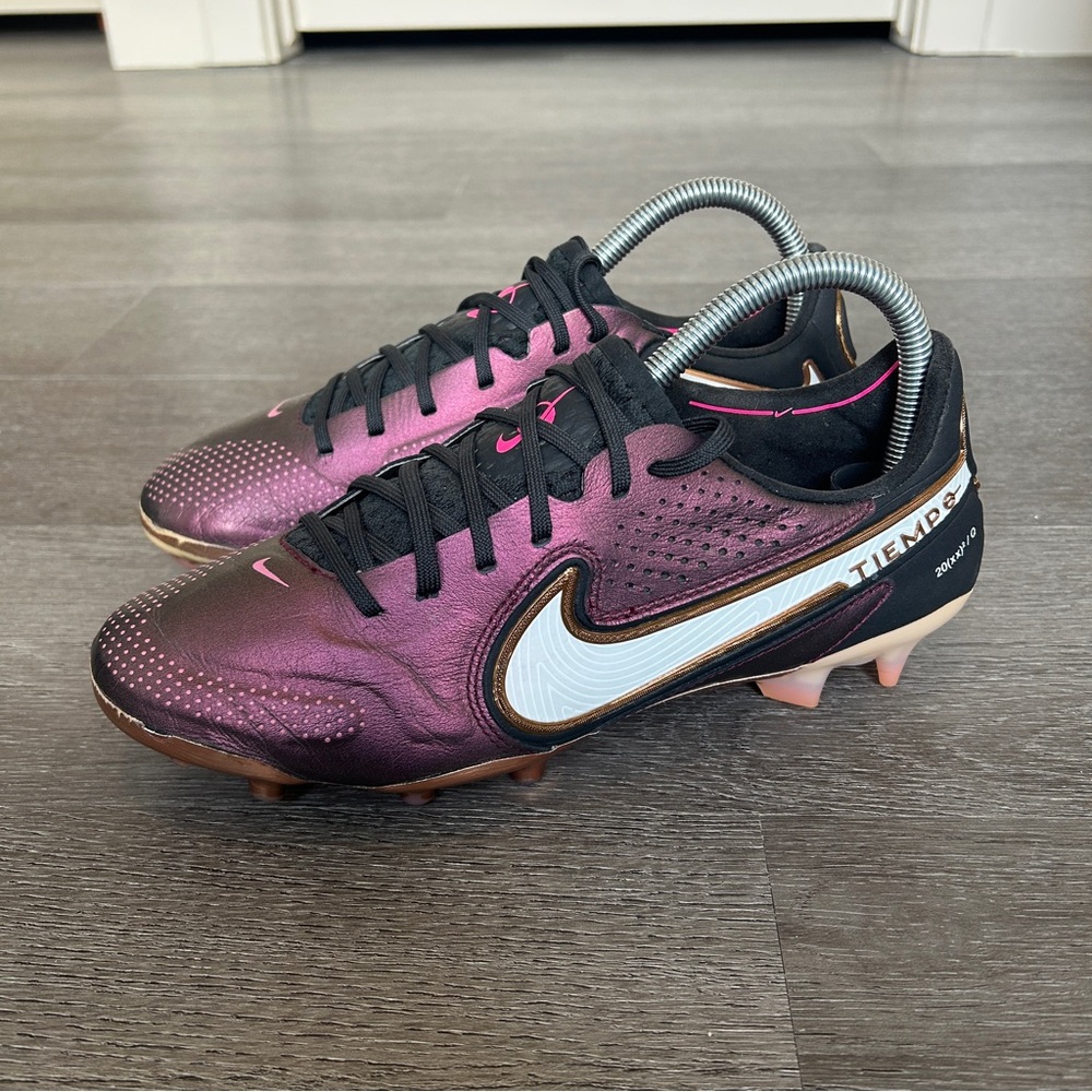 ❌ SOLD ❌ Nike Tiempo Legend 9 Elite FG Generation - Cleats Sz 6 DR 5976-510